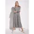 Street One Dames Jurk met volants in Blauw