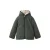 Mango Kids winterjas – beige/kaki