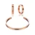 Damesarmband en oorbellen Isabella Ford Angel