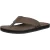 Superdry Vintage Teenslippers, Bruin