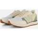 Woden Woden Ronja Sneakers groen Leer