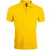 SOLS Heren Prime Pique Poloshirt met korte mouwen (Goud)