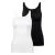 CALIDA Onderhemd  zwart / wit