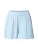 PIECES Broek ‘PCPia’  lichtblauw