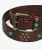 Statement Leren Riem Brown