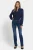 Barbara Bootcut Jeans | Donker Loire