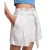 Damesshort met gerimpelde taille Superdry