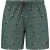 Shiwi Men Swim Short Tucan Micro Peach Cilantro Green