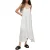 AllSaints Areena Dress Optic White