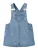 MANGO KIDS Jurk  lichtblauw / lichtroze