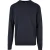 Urban Classics Heren gebreid sweatshirt met ronde hals