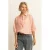 Expresso gestreepte blouse – lichtroze