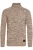 !Solid Trui ‘Philaremo’  beige gemêleerd