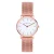 Liebeskind Berlin Analoog horloge  rose-goud / wit