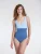 SUNFLAIR Badpak  blauw / lichtblauw