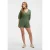 Korte jumpsuit voor vrouwen Ragwear Ipsie