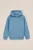 Blue Ridge – Jongens hoodie – Regular fit – Blauw – Katoen –