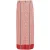 River Woods Long Skirt Front Placket Red