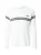 HOLLISTER Trui  grijs / antraciet / wit