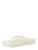 BIRKENSTOCK Teenslipper ‘Honolulu’  wit