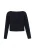 DreiMaster Klassik Gebreid vest  navy