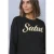 Sweatshirt met lange mouwen en Artwork