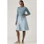 Levi’s Godet Knee Length Lightweight Skirt