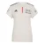ADIDAS PERFORMANCE Functioneel shirt ‘Audi Formula One Team Engineers & Marketing’  zilvergrijs / rood / wit