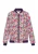 MYMO Tussenjas  indigo / lichtblauw / rosa / lichtroze