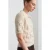 Gecapitonneerde Ribbels Polo-colberttrui