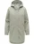 Ragwear Tussenmantel ‘Lamyja B’  pastelgroen