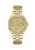 GUESS Analoog horloge ‘LADY EMPIRE’  goud