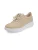 VITAFORM Sneakers laag  beige