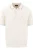 Fynch-Hatton Polo shirt Korte mouw ecru