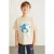 Bedrukt T-shirt met ronde hals