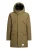 khujo Winterjas ‘Figaro ‘  olijfgroen