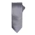 Premier Heren Puppytand Formele werkstrip (Zilver)