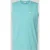 Champion Top met labelstitching en ronde hals