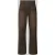 Karl Kani Relaxed fit Jeans met Knoop- en ritssluiting