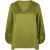 EsQualo Blouse Wide Sleeve Lime