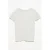 Dames Katoenen V-Hals T-shirt