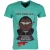 Local Fanatic T-shirt blade fearless vampire killer