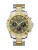 GUESS Analoog horloge ‘Majestic’  goud / zilver
