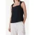 Another-Label top zwart
