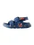 Next Open schoenen  navy / donkeroranje / rood