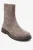 Lucano Leren Enkellaars (Dames)