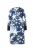 LAURASØN Jurk  marine / wit