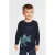 NAME IT MINI longsleeve NMMPNULA met printopdruk donkerblauw