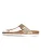 Bayton Teenslipper ‘Mercure’  goud