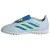 ADIDAS PERFORMANCE Sportschoen ‘Predator Club’  ultramarine blauw / lichtblauw / neongeel